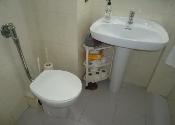 Poniente Edificio Triton Trg * Μπένιντορμ