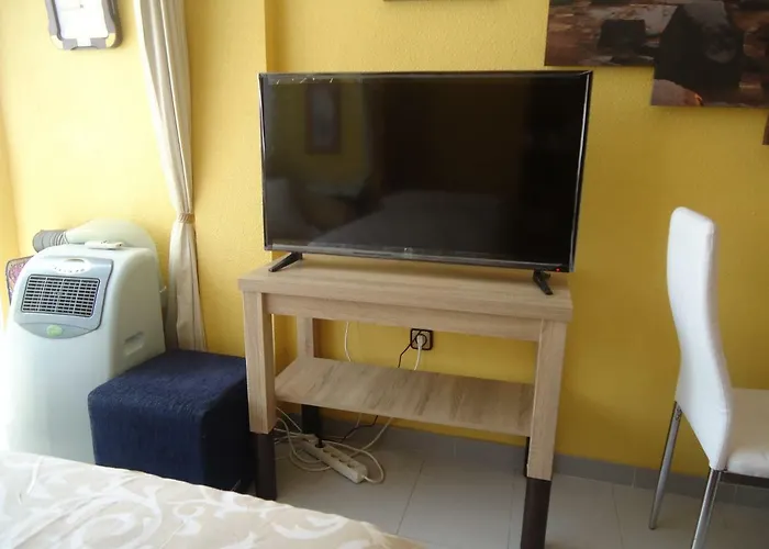 Poniente Edificio Triton Trg Διαμέρισμα *