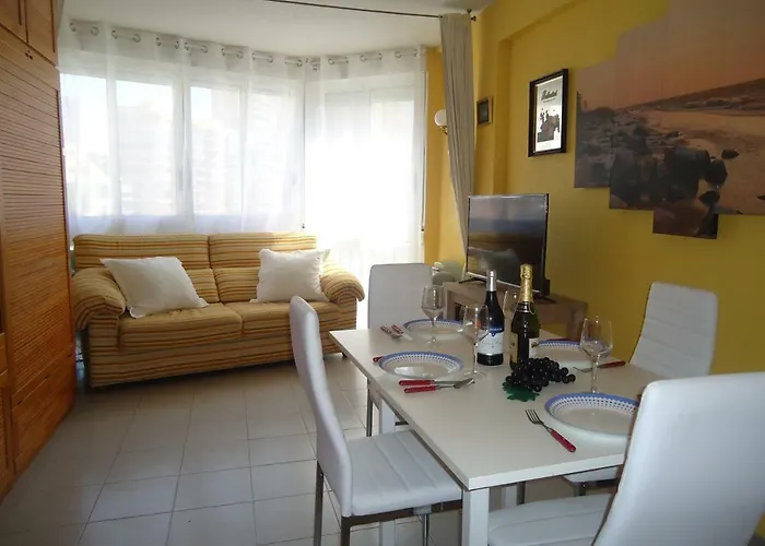 Poniente Edificio Triton Trg * Benidorm