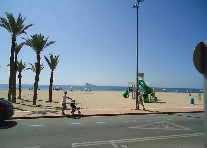 Lägenhet Poniente Edificio Triton Trg *