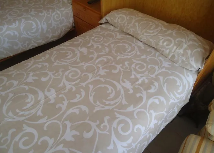 Poniente Edificio Triton Trg Lägenhet *