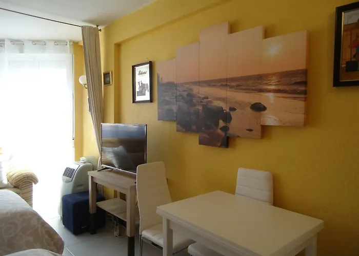 Poniente Edificio Triton Trg Benidorm