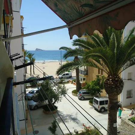 Apartamento Playa De Poniente Edificio Triton