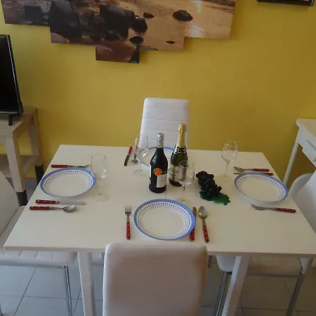 Apartamento Playa De Poniente Edificio Triton *