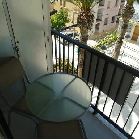Playa De Poniente Edificio Triton