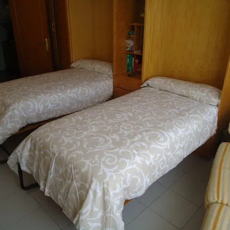 Apartamento Playa De Poniente Edificio Triton *