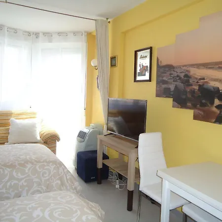 Apartamento Playa De Poniente Edificio Triton