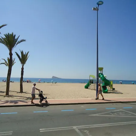 Apartamento Poniente Edificio Triton Trg *