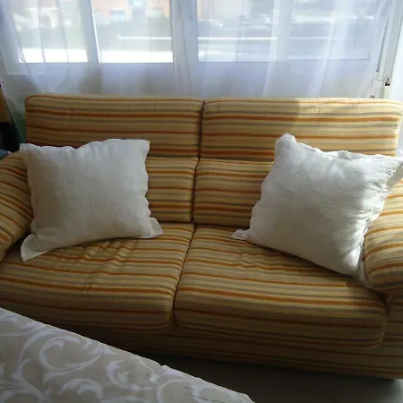 Apartamento Playa De Poniente Edificio Triton