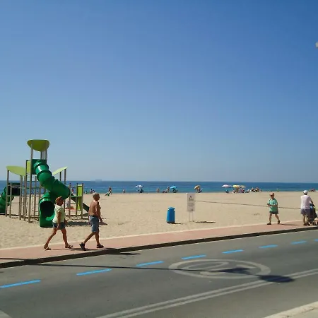 Playa De Poniente Edificio Triton Apartamento *
