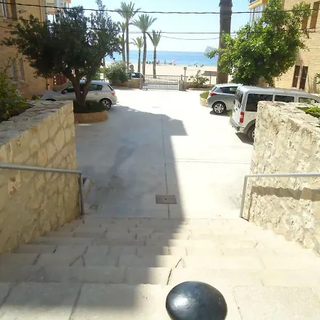 Apartamento Poniente Edificio Triton Trg *