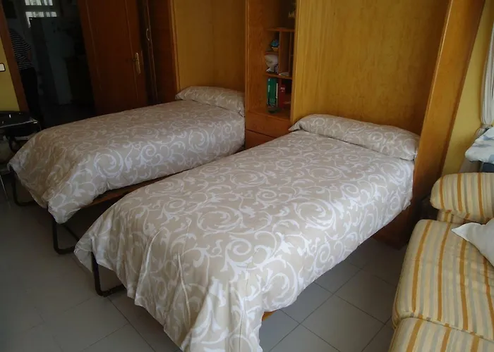 Lejlighed Poniente Edificio Triton Trg *