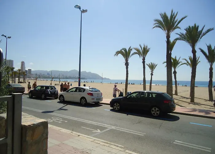 Poniente Edificio Triton Trg Appartamento Benidorm
