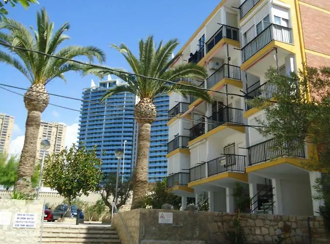 Apartmán Poniente Edificio Triton Trg