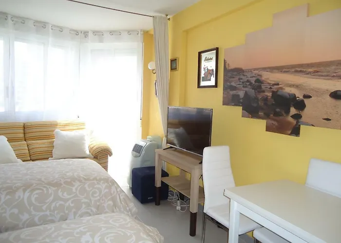 Apartment Poniente Edificio Triton Trg